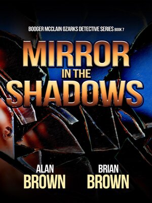 cover image of Mirror in the Shadows
